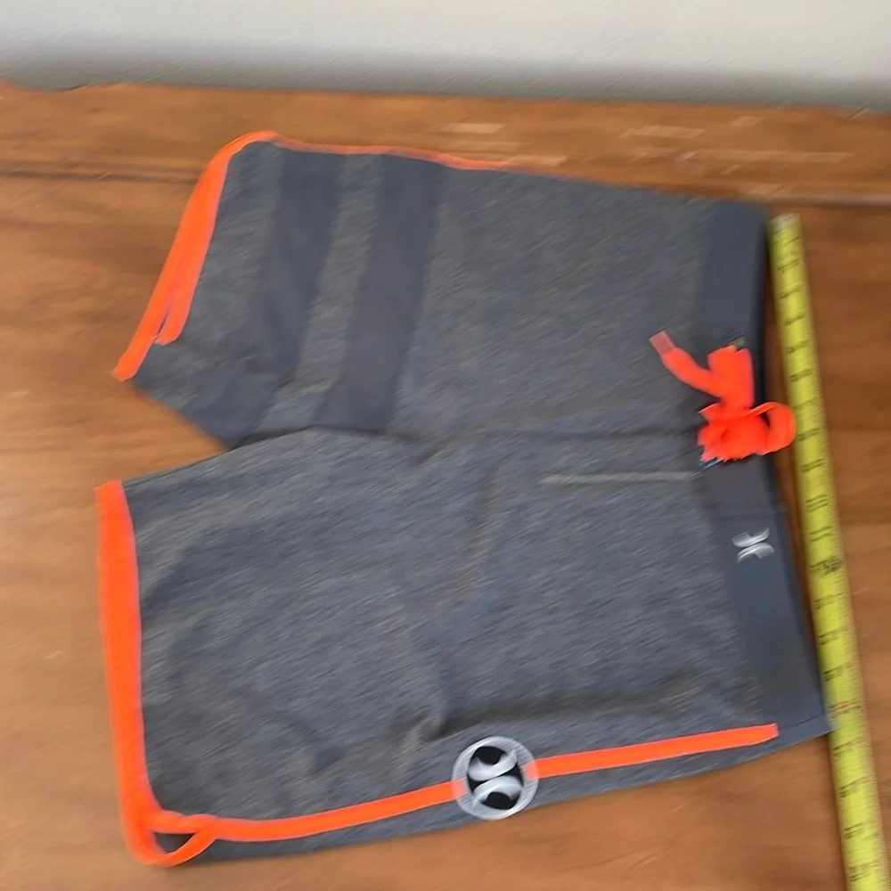 HURLEY Phantom Board Shorts Size 33